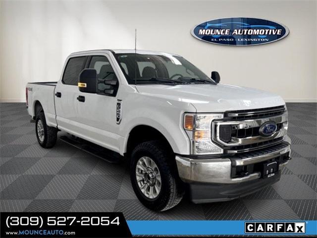 used 2022 Ford F-250 car, priced at $39,490