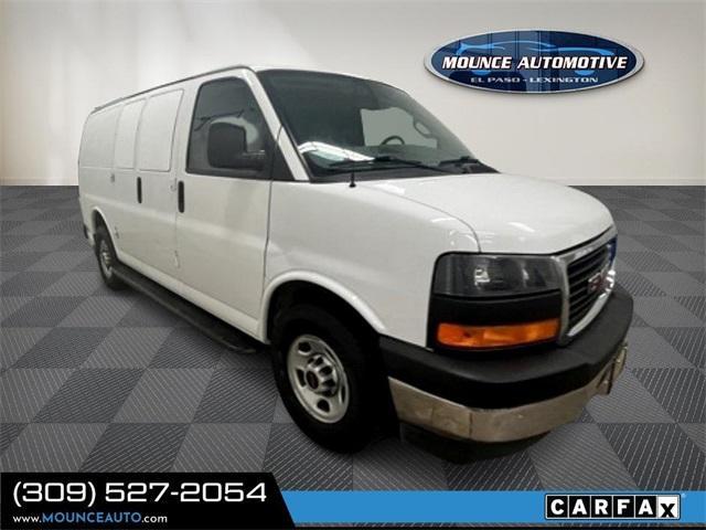 used 2017 GMC Savana 2500 car, priced at $17,920