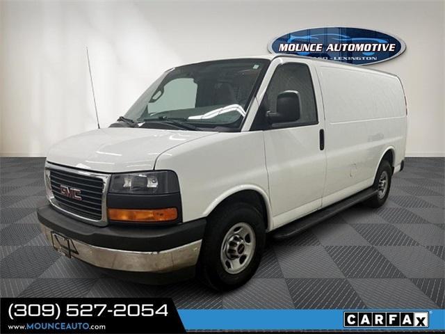 used 2017 GMC Savana 2500 car, priced at $17,920