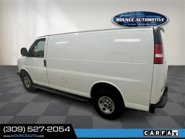 used 2017 GMC Savana 2500 car, priced at $17,920