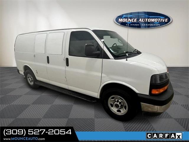 used 2017 GMC Savana 2500 car, priced at $17,920