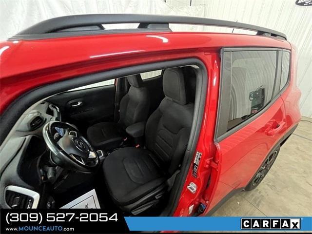 used 2020 Jeep Renegade car, priced at $15,578