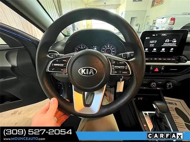 used 2020 Kia Forte car, priced at $13,240