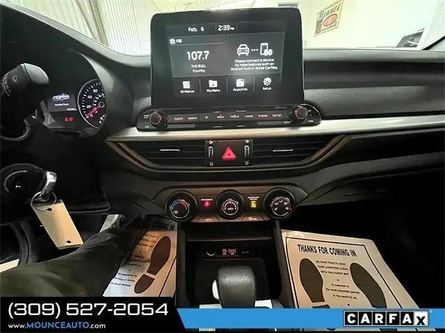 used 2020 Kia Forte car, priced at $13,540