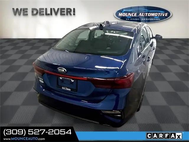 used 2020 Kia Forte car, priced at $13,240