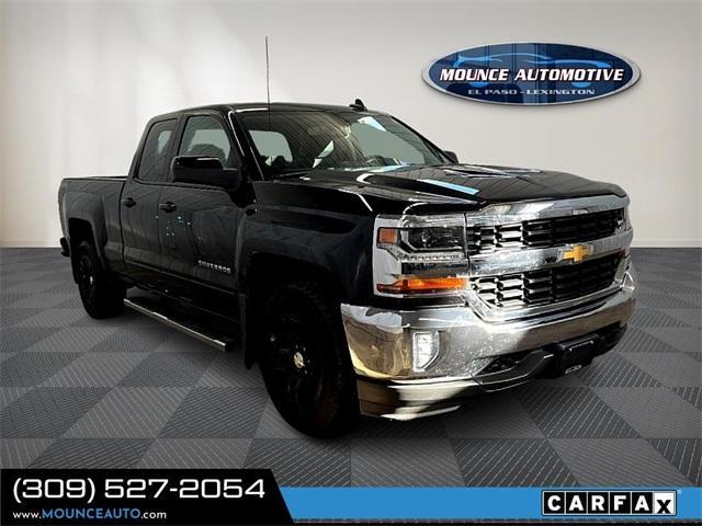 used 2017 Chevrolet Silverado 1500 car, priced at $24,700