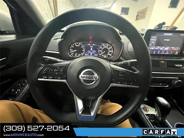 used 2022 Nissan Altima car, priced at $16,295