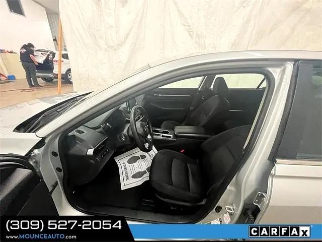 used 2022 Nissan Altima car, priced at $16,461