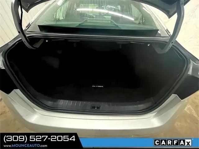 used 2022 Nissan Altima car, priced at $16,295