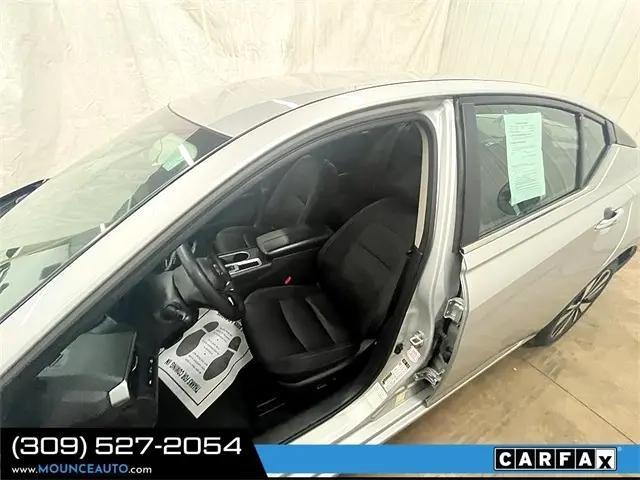 used 2022 Nissan Altima car, priced at $16,461