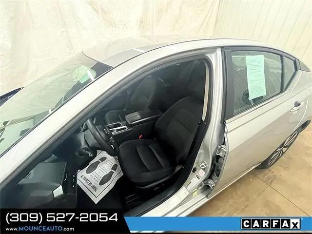 used 2022 Nissan Altima car, priced at $16,295