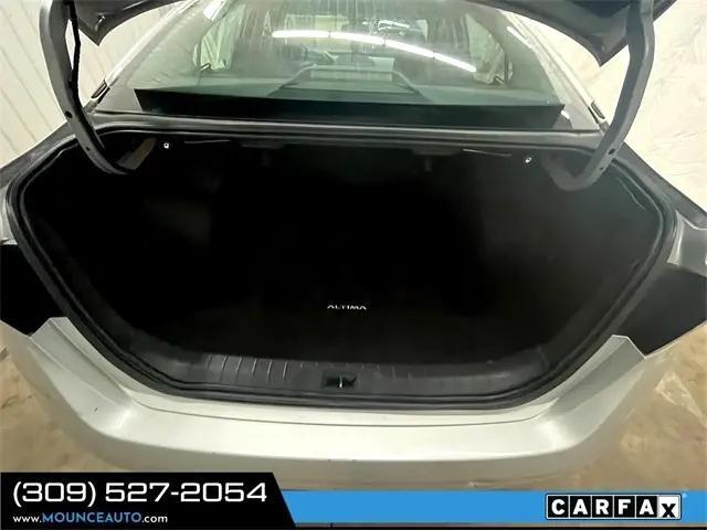 used 2022 Nissan Altima car, priced at $16,461