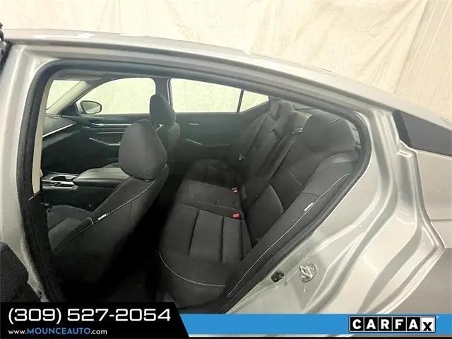 used 2022 Nissan Altima car, priced at $16,461