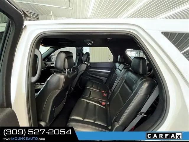 used 2020 Dodge Durango car, priced at $26,980