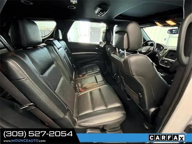 used 2020 Dodge Durango car, priced at $26,980