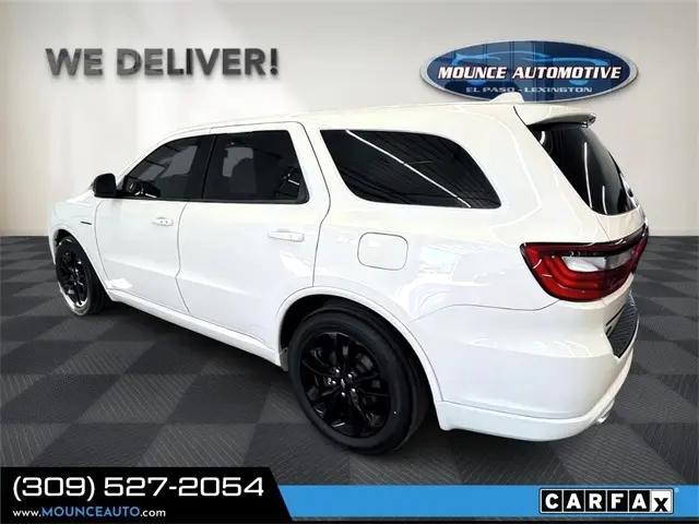 used 2020 Dodge Durango car, priced at $26,980