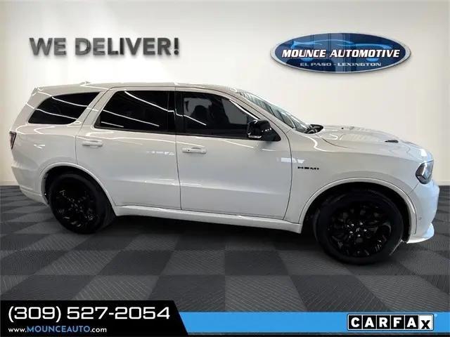 used 2020 Dodge Durango car, priced at $26,980