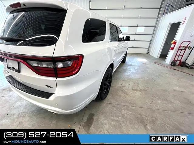 used 2020 Dodge Durango car, priced at $26,980