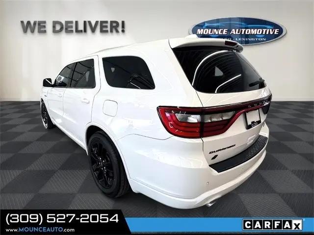 used 2020 Dodge Durango car, priced at $26,980
