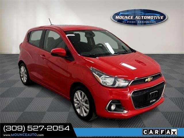 used 2017 Chevrolet Spark car, priced at $8,800