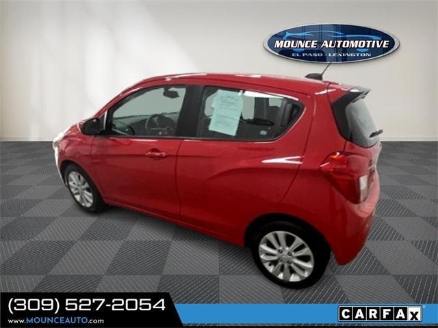 used 2017 Chevrolet Spark car, priced at $8,800