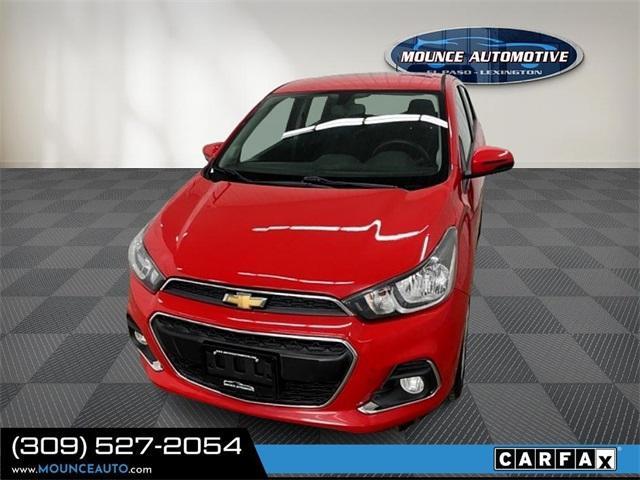 used 2017 Chevrolet Spark car, priced at $8,800