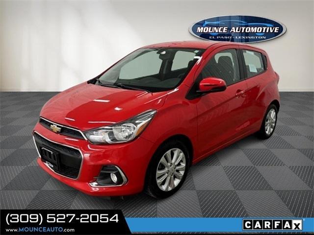 used 2017 Chevrolet Spark car, priced at $8,800