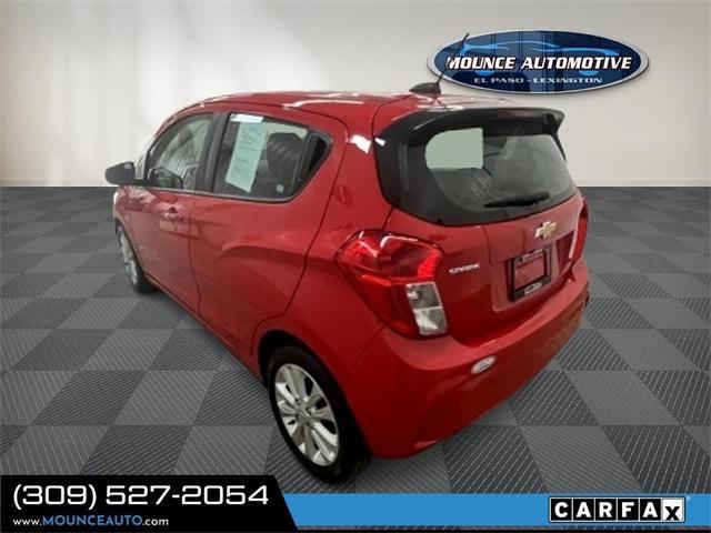 used 2017 Chevrolet Spark car, priced at $8,800