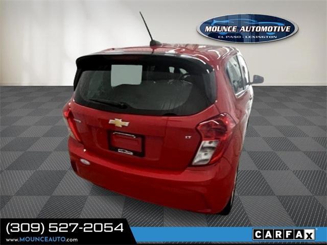 used 2017 Chevrolet Spark car, priced at $8,800