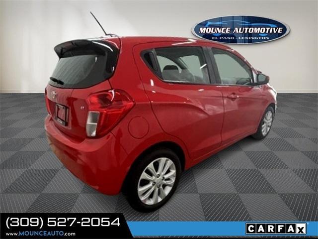 used 2017 Chevrolet Spark car, priced at $8,800