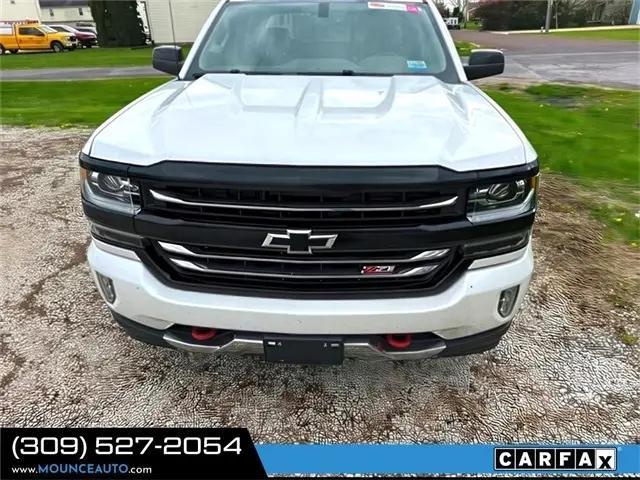 used 2018 Chevrolet Silverado 1500 car, priced at $27,795