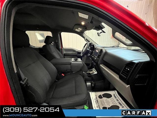 used 2019 Ford F-150 car, priced at $26,997