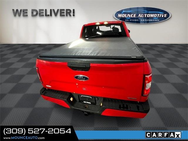 used 2019 Ford F-150 car, priced at $26,997