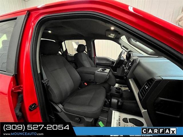 used 2019 Ford F-150 car, priced at $26,997