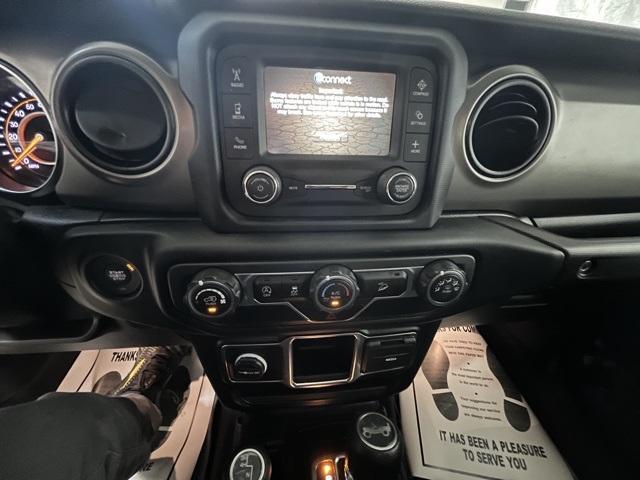 used 2018 Jeep Wrangler car, priced at $23,097