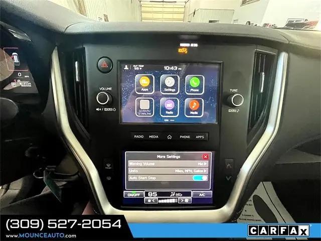 used 2023 Subaru Outback car, priced at $19,596