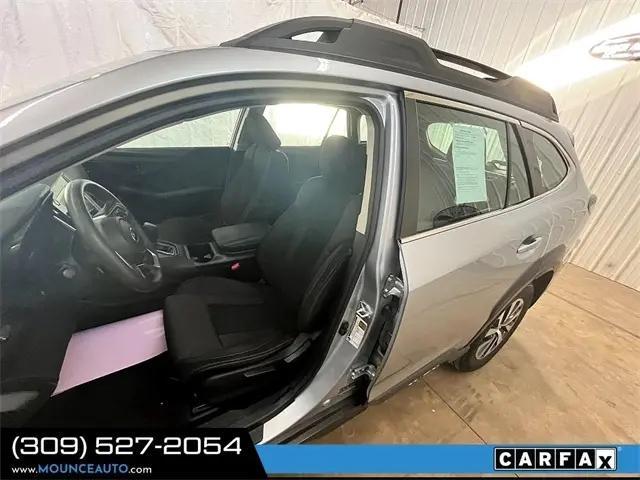 used 2023 Subaru Outback car, priced at $19,596