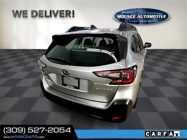 used 2023 Subaru Outback car, priced at $21,477