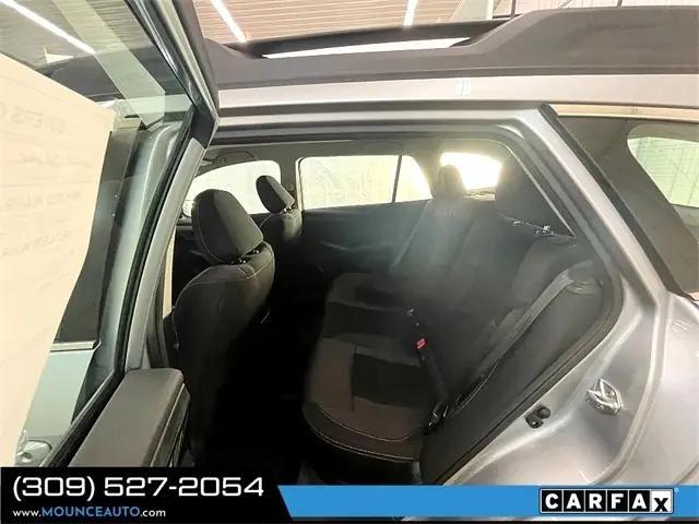 used 2023 Subaru Outback car, priced at $19,596