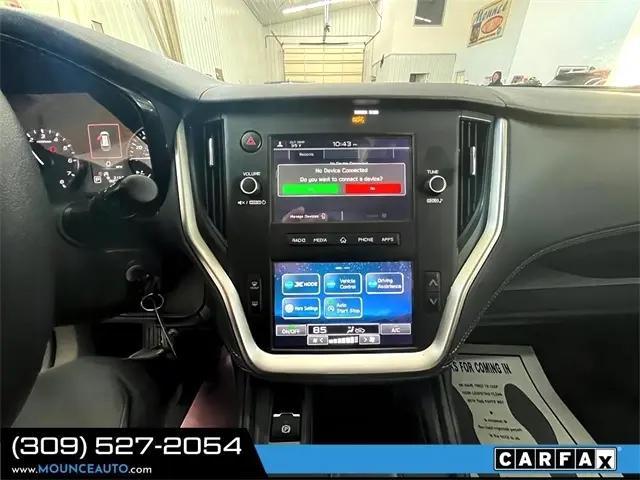 used 2023 Subaru Outback car, priced at $21,477