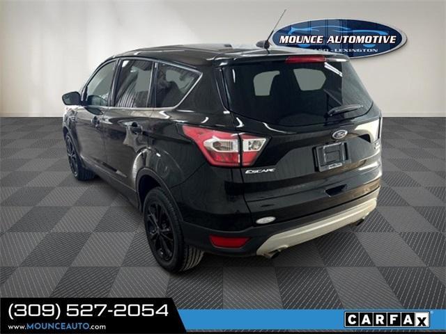 used 2017 Ford Escape car, priced at $11,409