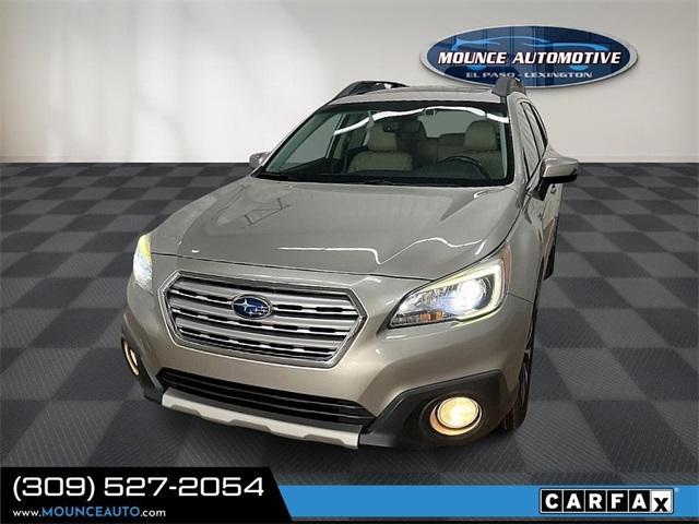 used 2017 Subaru Outback car, priced at $16,708