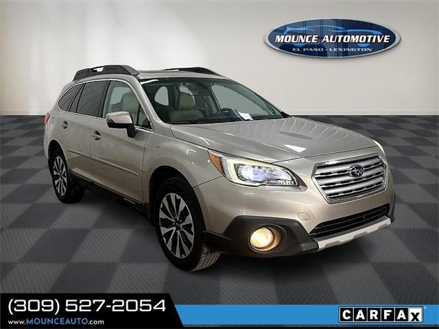 used 2017 Subaru Outback car, priced at $16,708