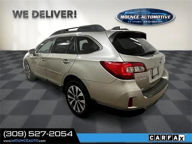 used 2017 Subaru Outback car, priced at $16,699