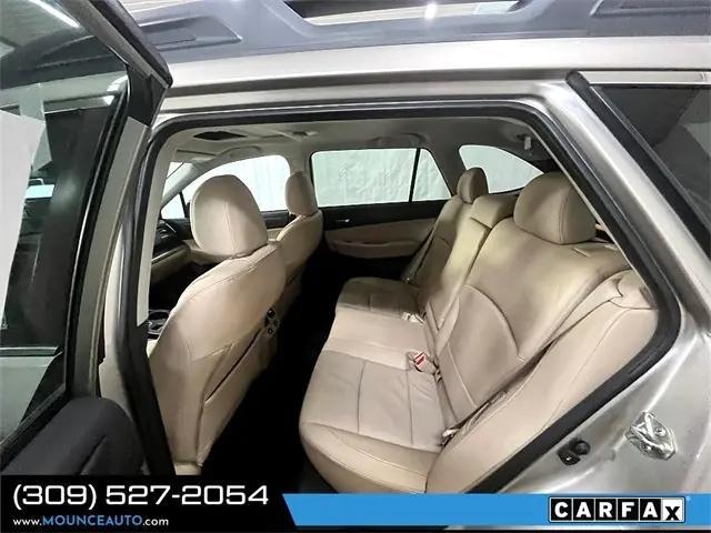 used 2017 Subaru Outback car, priced at $15,994