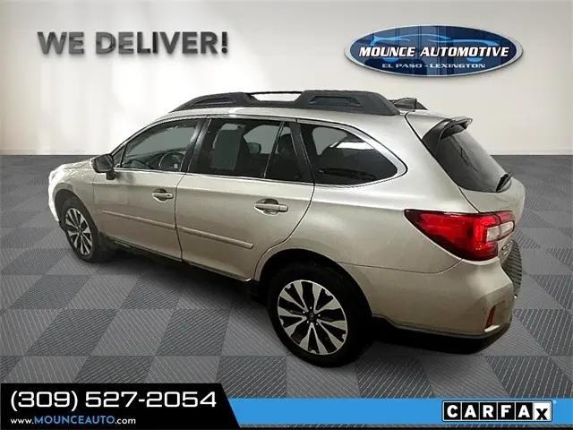 used 2017 Subaru Outback car, priced at $15,994