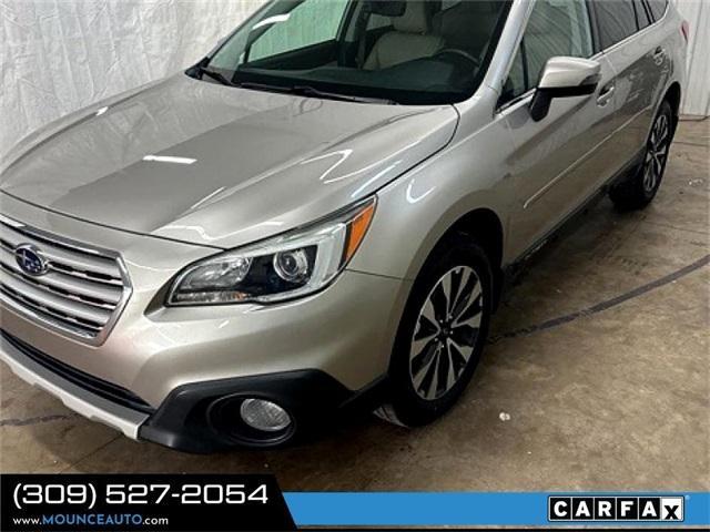 used 2017 Subaru Outback car, priced at $16,708