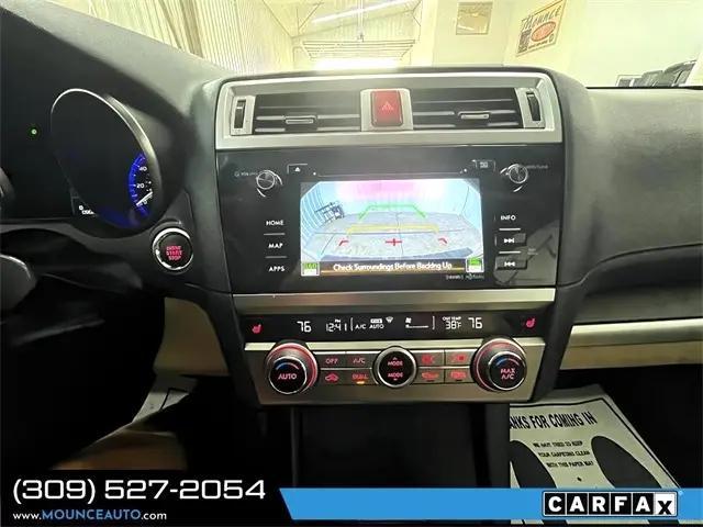 used 2017 Subaru Outback car, priced at $16,699