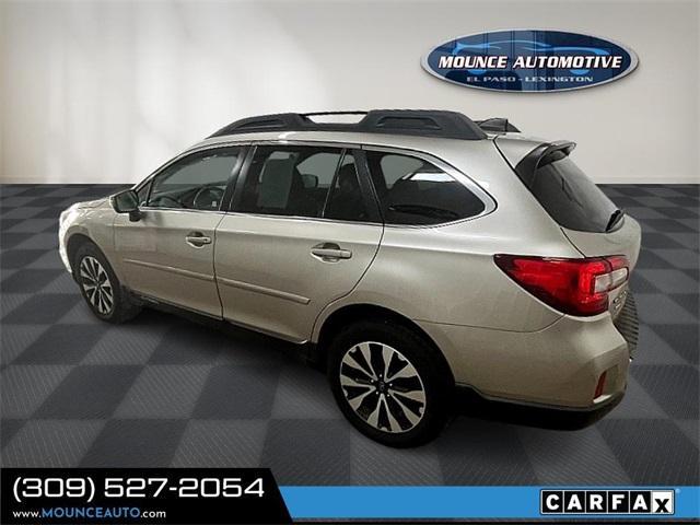 used 2017 Subaru Outback car, priced at $16,708