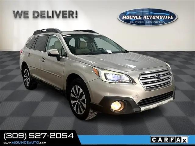 used 2017 Subaru Outback car, priced at $15,994
